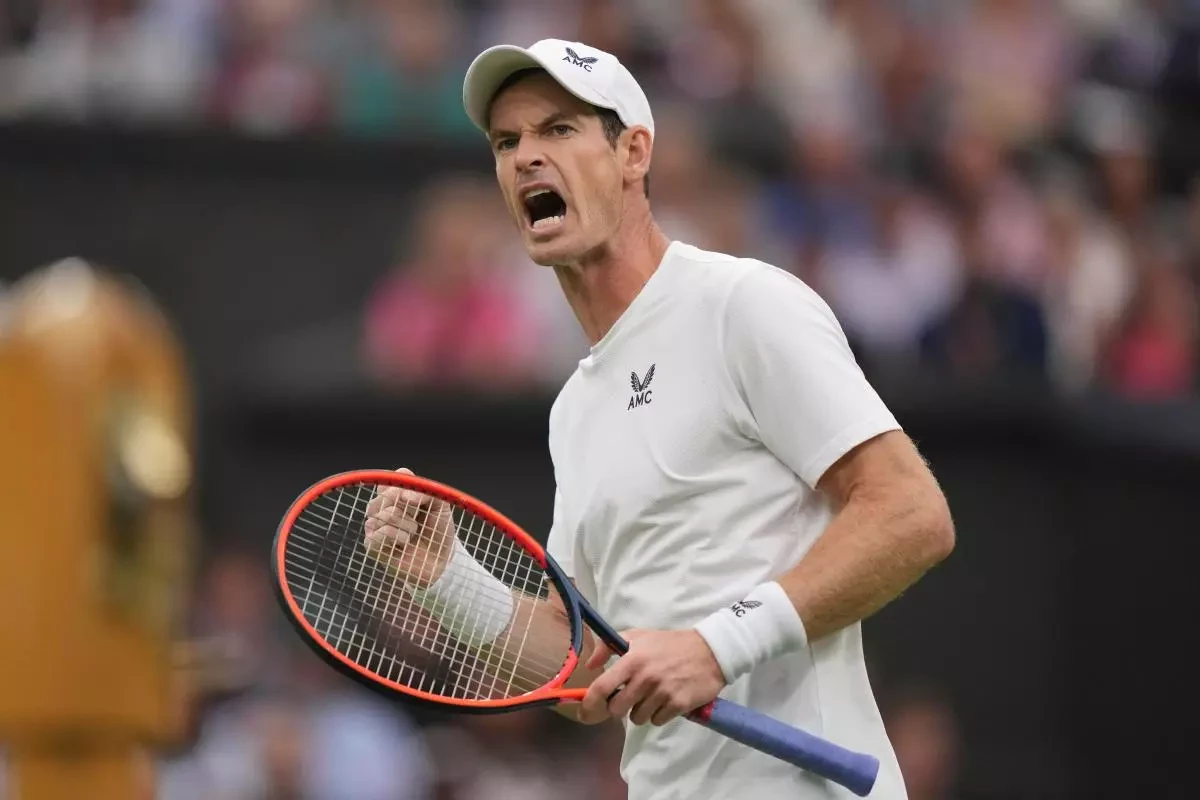 Andy Murray back to winning ways in China at Zhuhai Championships, Tennis  News