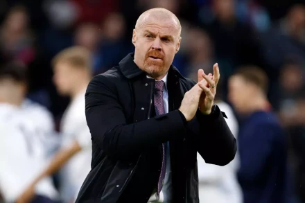 Sean Dyche.