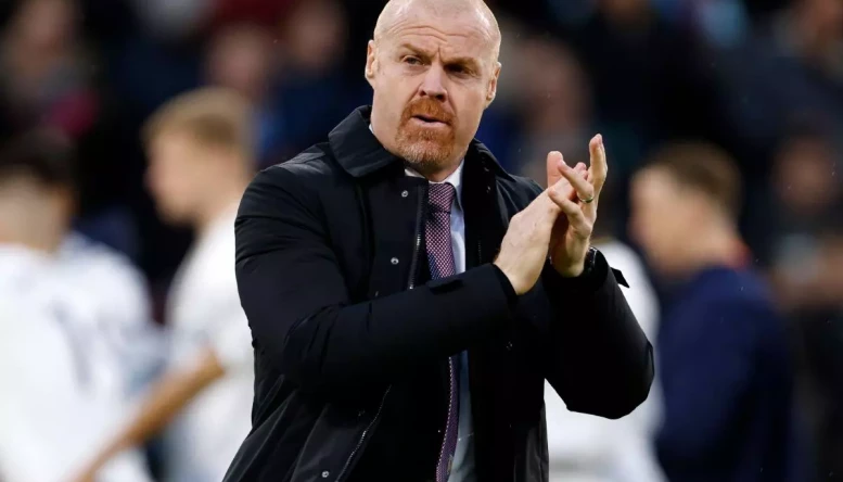 Sean Dyche.