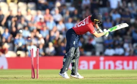 Jos Buttler is out of his touch throughout the series