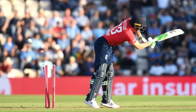 Jos Buttler is out of his touch throughout the series