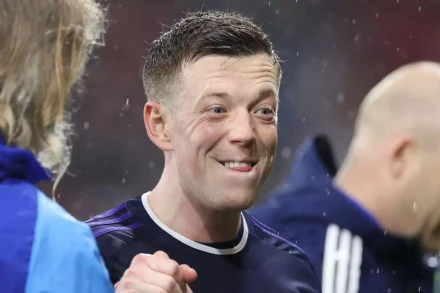 Callum McGregor.