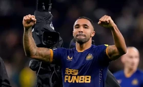 Newcastle broke into the Premier League's top four following first-half goals from Callum Wilson and Miguel Almiron to secure a 2-1 win at Tottenham