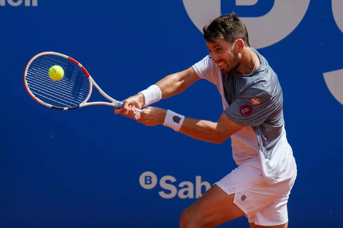 Cameron Norrie eliminated from the Madrid Open by Zhizhen Zhang