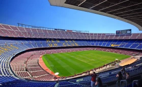 Camp Nou.