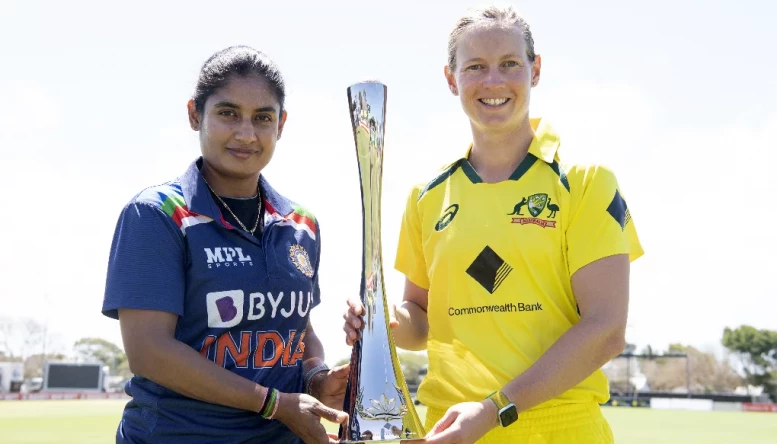 Captain Mithali Raj looks like she has led India to the World Cup semi finals
