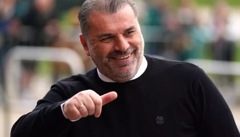 Ange Postecoglou.