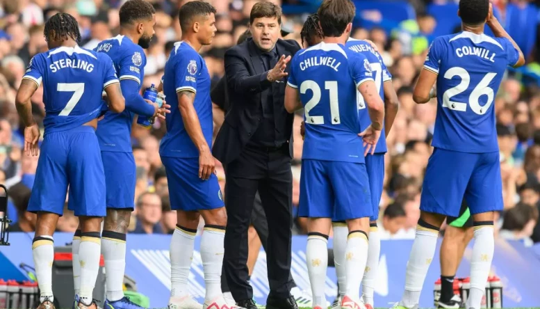 Mauricio Pochettino.