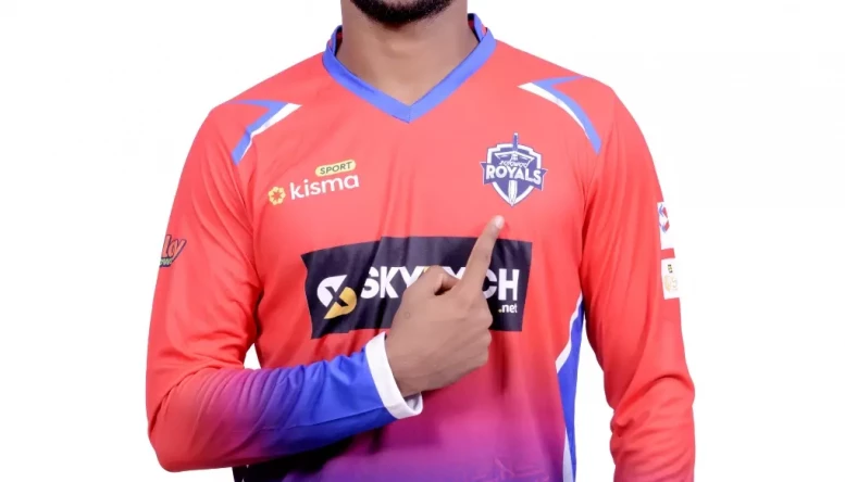 Chetan Sakariya Star performer for Zalawad Royals