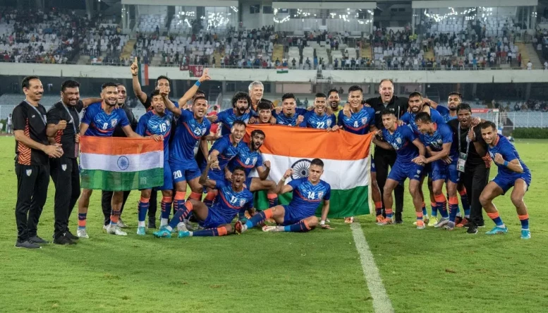 Indian Football Team