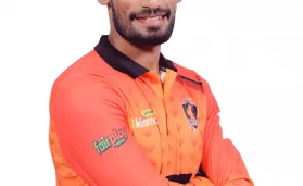 Chirag Jani failed to deliver captain's knock against Gohilwad Gladiators