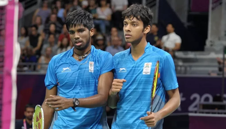 Chirag and Satwik's next target is the Commonwealth Games