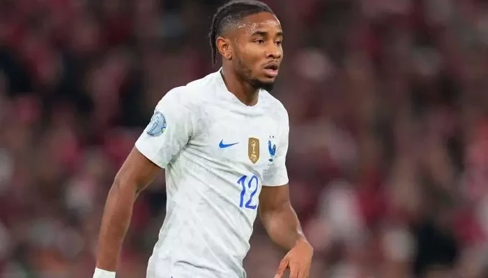 France lose forward Christopher Nkunku to injury shortly before World Cup