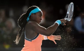 Lindsay Davenport feels the sky is the limit for Coco Gauff
