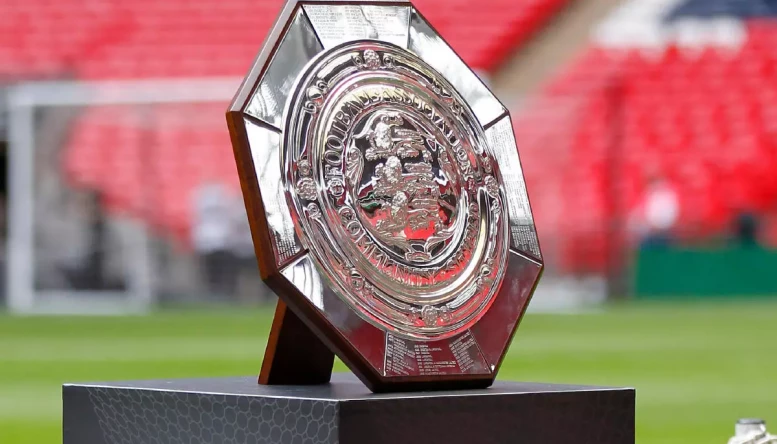 Community Shield.