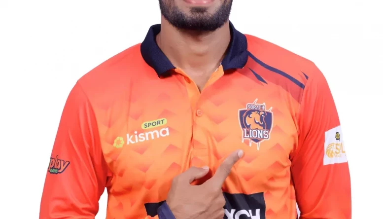 Chirag Jani needs to play captain''s Knock against HH today