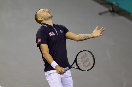 Dan Evans.