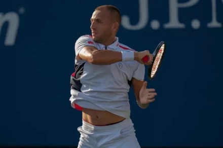 Dan Evans.