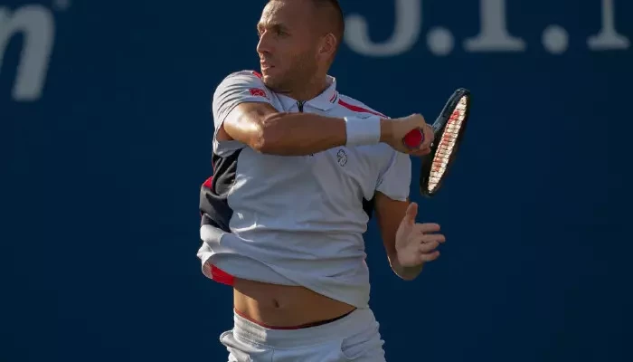 Dan Evans.