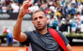 Dan Evans.