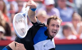Daniil Medvedev is closer to his second ATP title of 2022