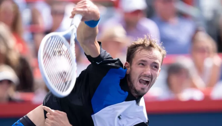 Daniil Medvedev is closer to his second ATP title of 2022