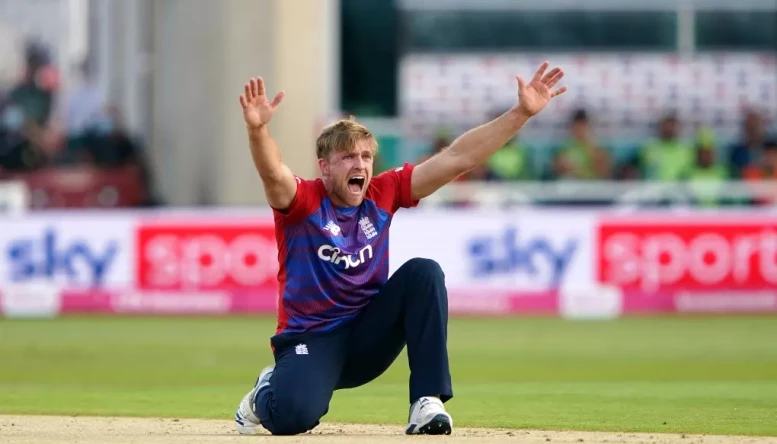 Will David Willey replace Injured Mark Wood?