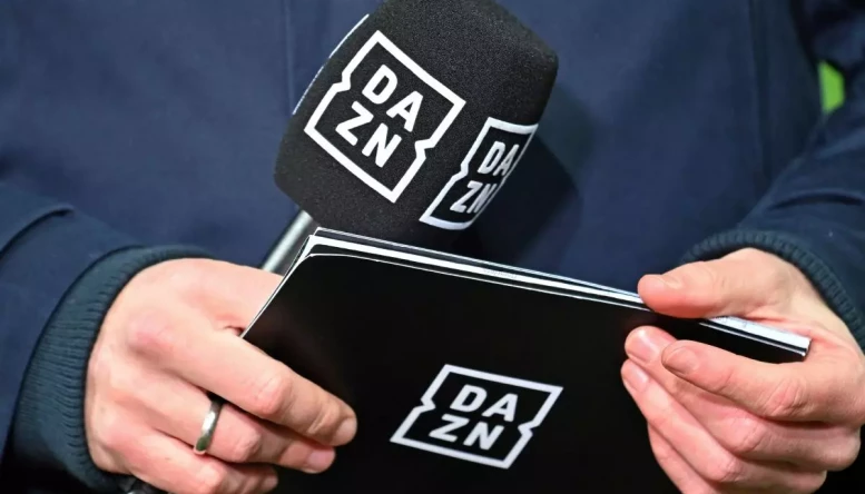 DAZN.