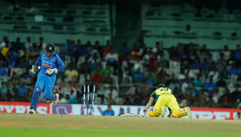 Mahendra Singh Dhoni best wicketkeeper in IPL