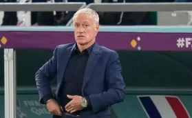Didier Deschamps rotation and rest policy