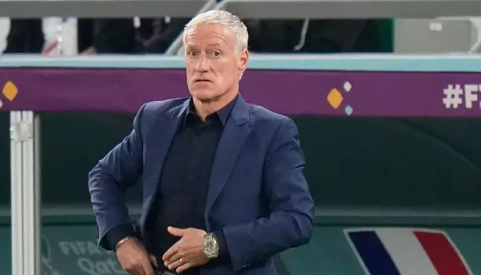 Didier Deschamps rotation and rest policy