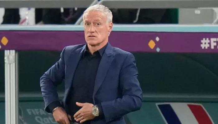 Didier Deschamps