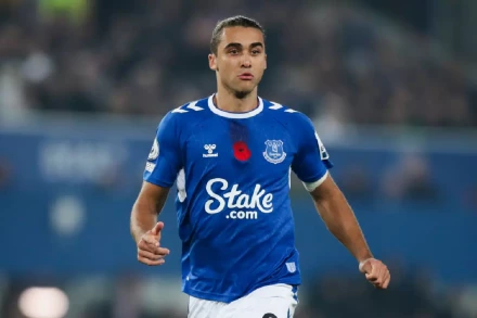 Dominic Calvert-Lewin.