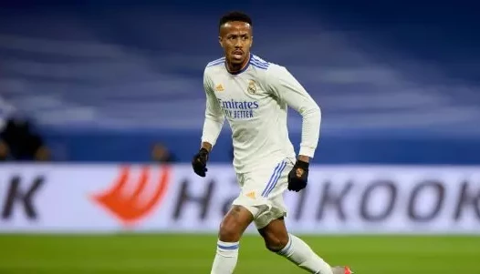 Eder Militao's early header gives Real Madrid victory
