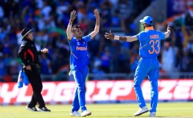 Yuzvendra Chahal and Hardik Pandya are not part of the ODI side.