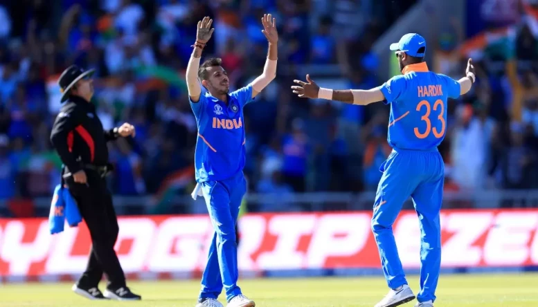 Yuzvendra Chahal: Player of the Match