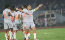 Sunil Chhetri: Indian Captain