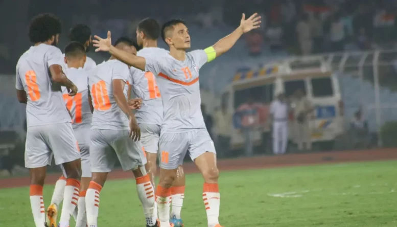 Sunil Chhetri: Indian Captain