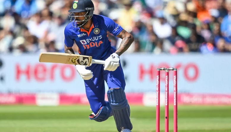 Hardik Pandya