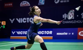 Ratchanok Intanon beats P V Sindhu