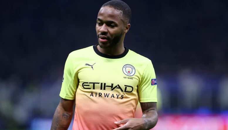 Raheem Sterling