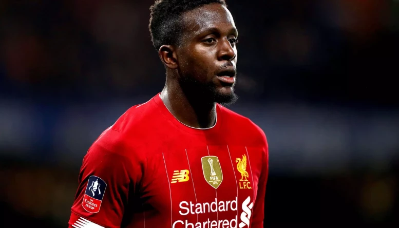 Divock Origi