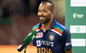 Hardik Pandya: Vice Captain for Team India ?