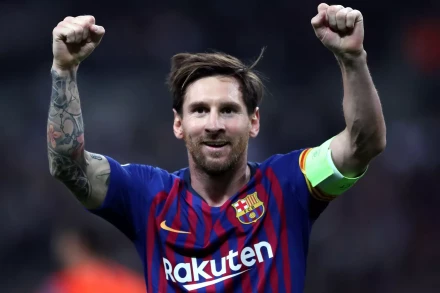 Messi : Back to Barca ?