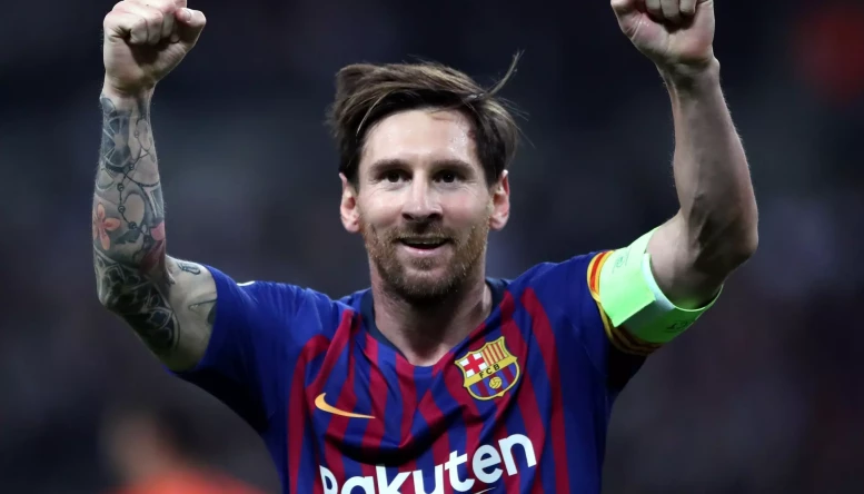 Messi : Back to Barca ?