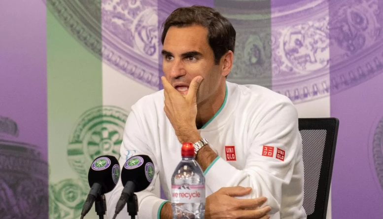 Roger Federer takes a stand on Ban