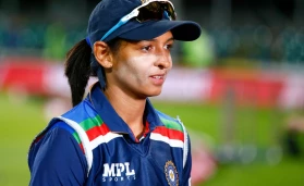 Harmanpreet Kaur