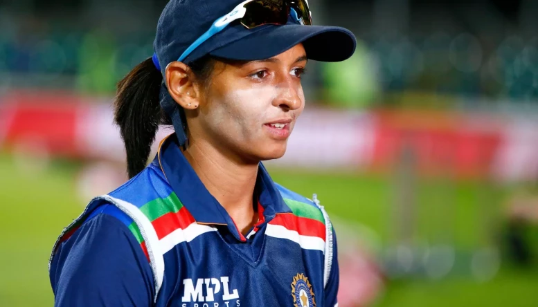 Harmanpreet Kaur