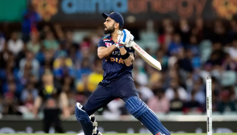 Virat Kohli Played successful innings at Adelaide against Bangladesh