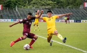 Hyderabad FC defeated FC Goa 1-0